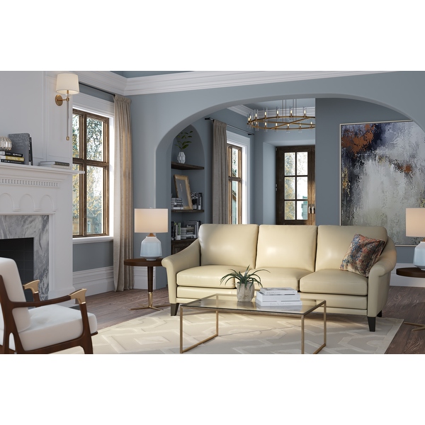 Hello sofa home toulouse online top grain leather sofa